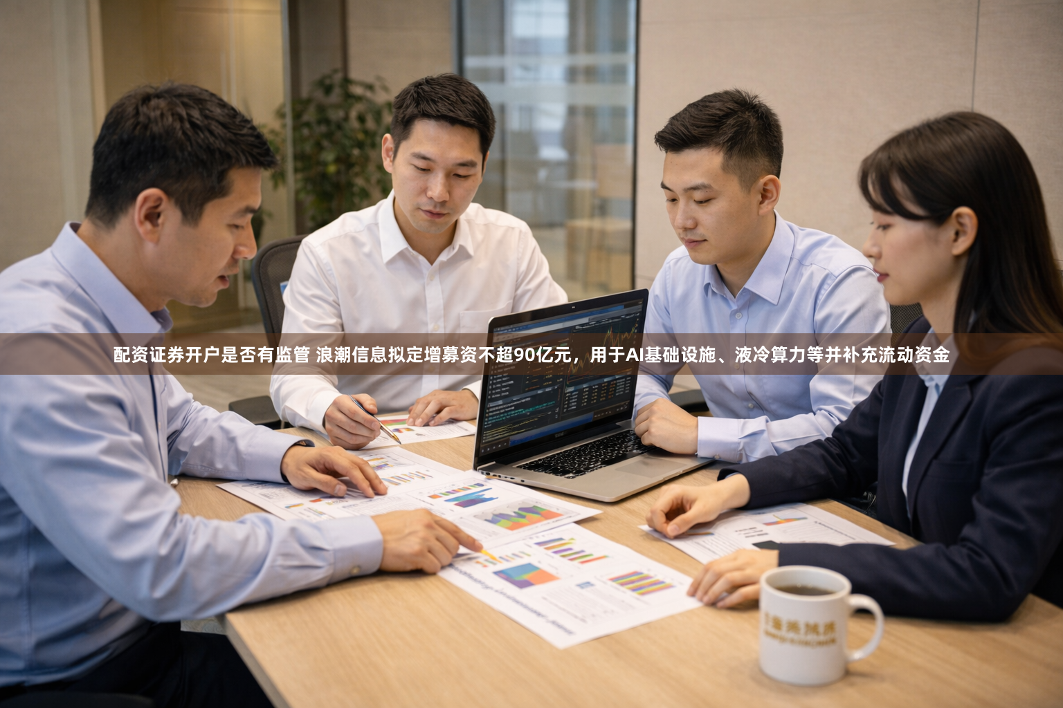 配资证券开户是否有监管 浪潮信息拟定增募资不超90亿元，用于AI基础设施、液冷算力等并补充流动资金